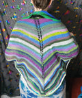 Butterfly Shawl Pattern