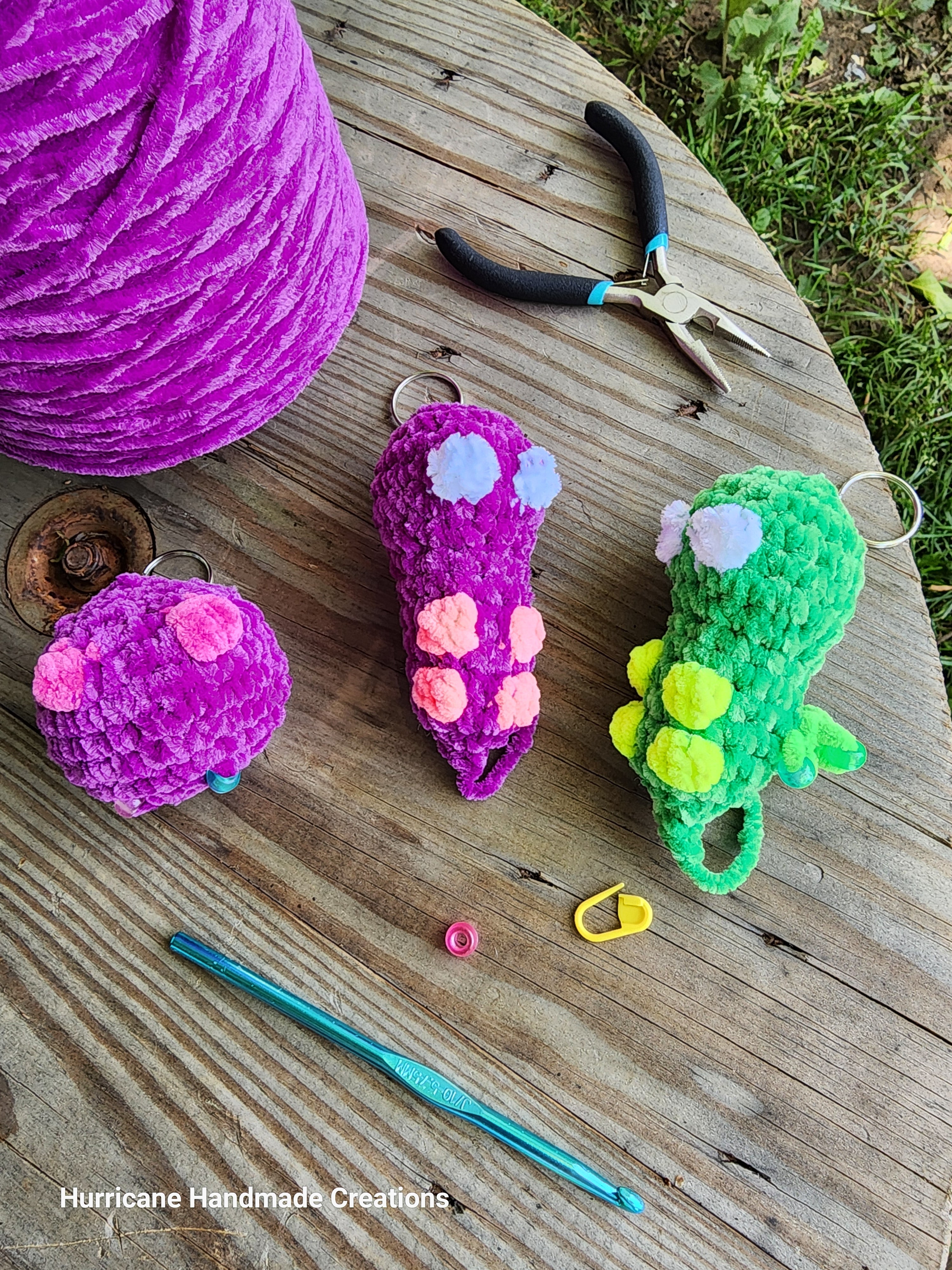 Alien Glo Grub