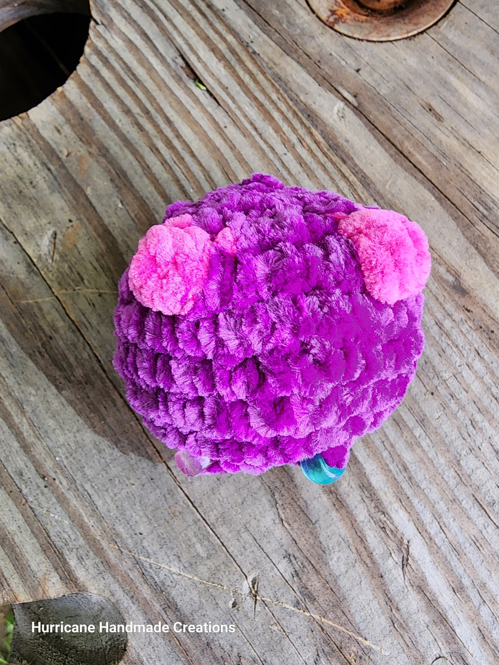 Alien Glo Grub