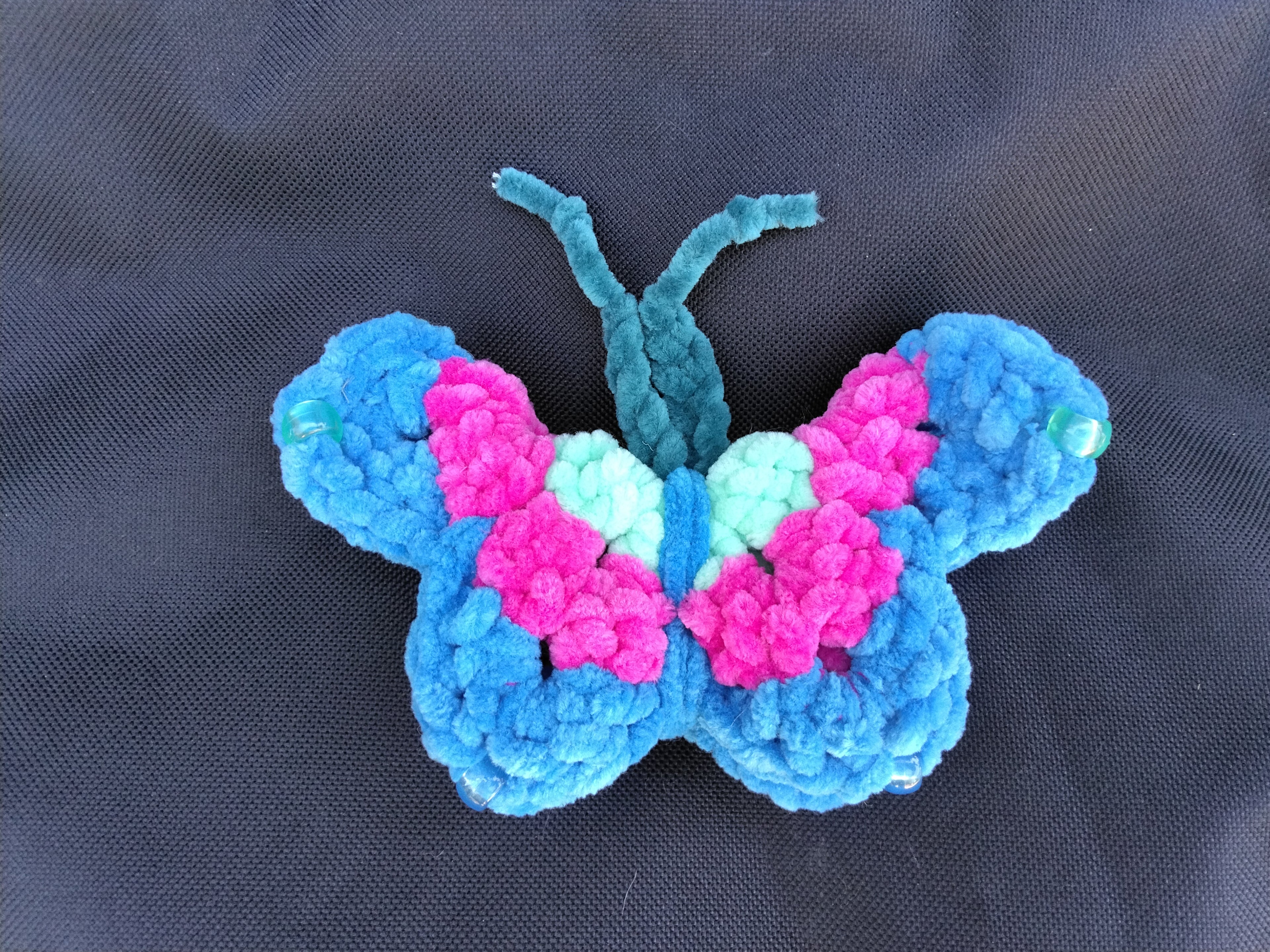 Butterfly Mini Plush